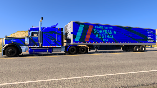 Transportes Soberanía Austral Ltda 1.56