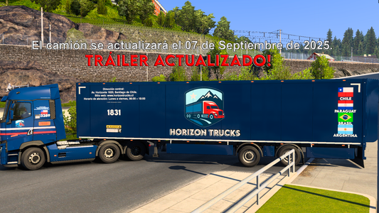 Horizon Trucks 1.56