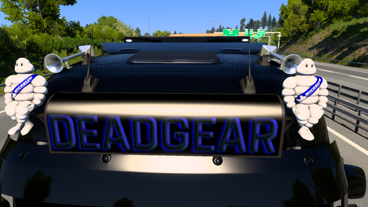 Skin Warside Skull Design + LightBox Warside Ranault.t 1.56