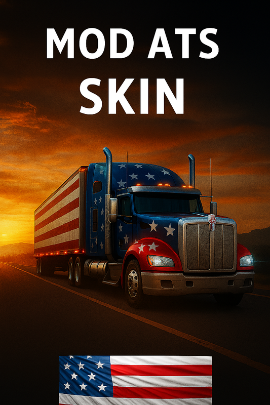 Skin RoadLink Cargo 1.56