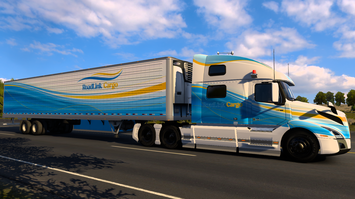 Skin RoadLink Cargo 1.56